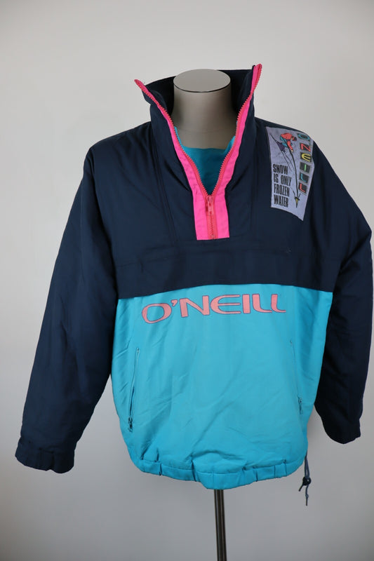 O'NEILL GIUBBINO NEVE GIACCA SPORT UOMO Tg M MAN VINTAGE JACKET CASUAL