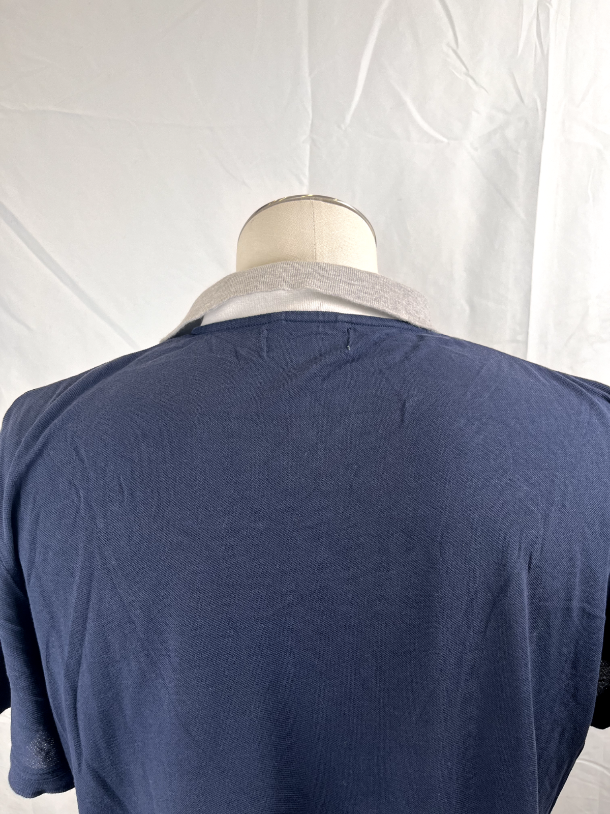 ICEBERG MAGLIA POLO UOMO TG 2XL MAN CASUAL VINTAGE T-SHIRT COTONE COTTON