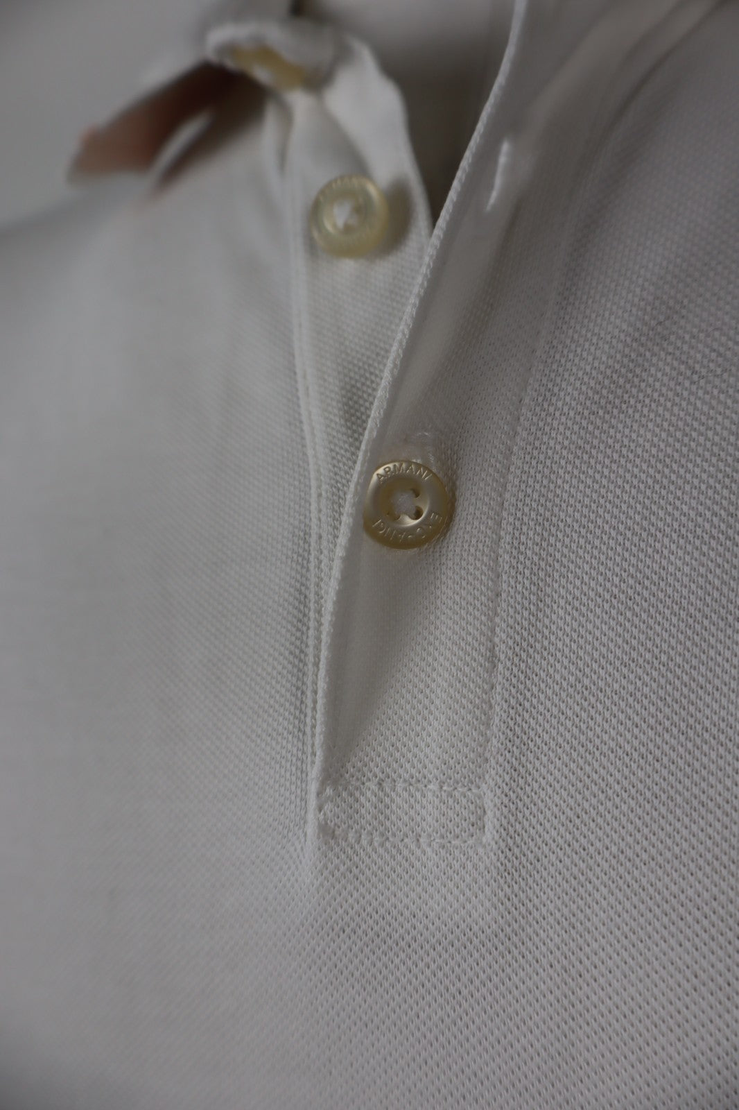AX ARMANI EXCHANGE POLO MAGLIA UOMO COTONE M MAN COTTON T- SHIRT CASUAL VINTAGE