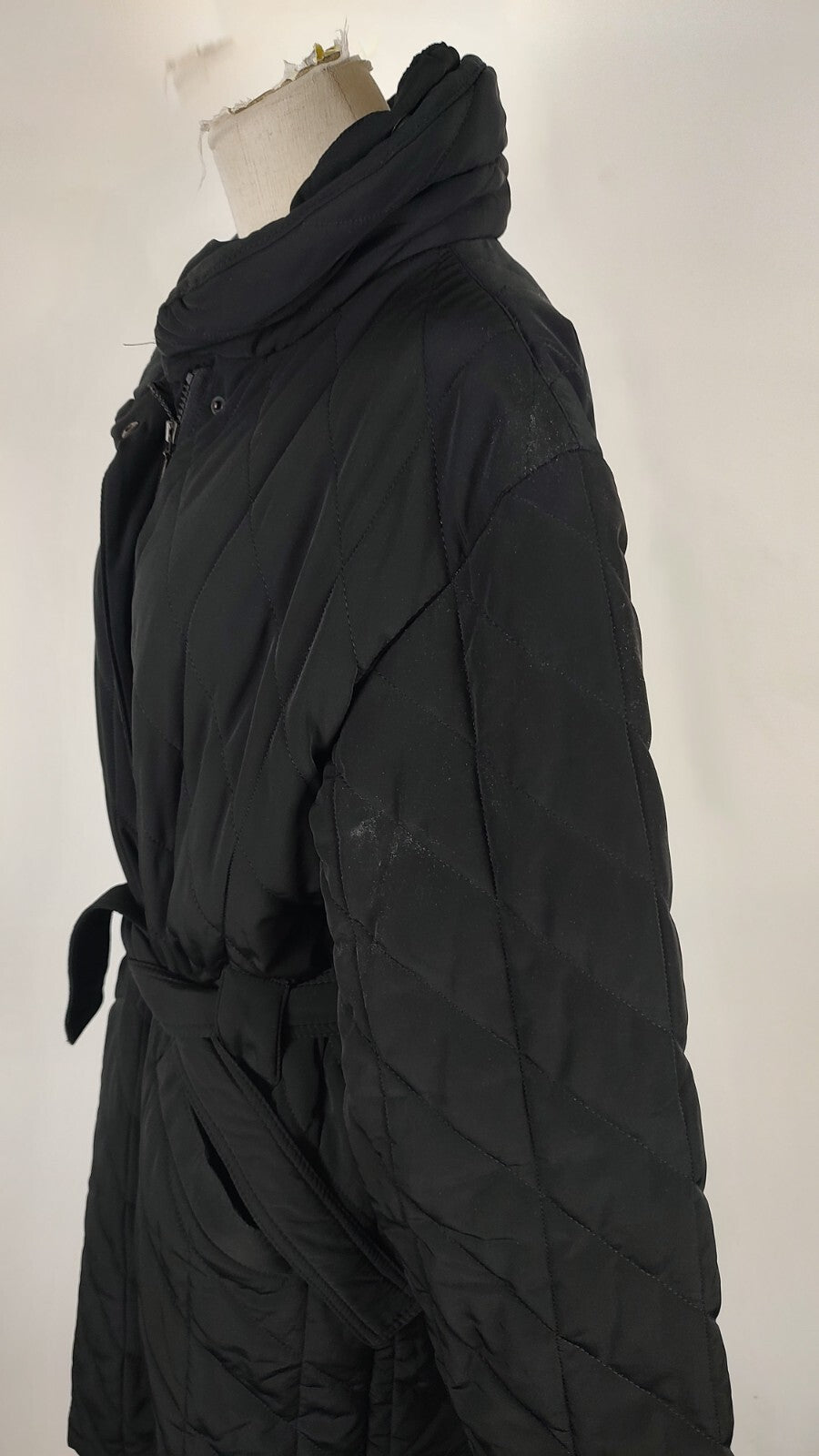 BEST COMPANY CAPPOTTO IMBOTTITO DONNA COAT Tg M WOMAN CASUAL JACKET