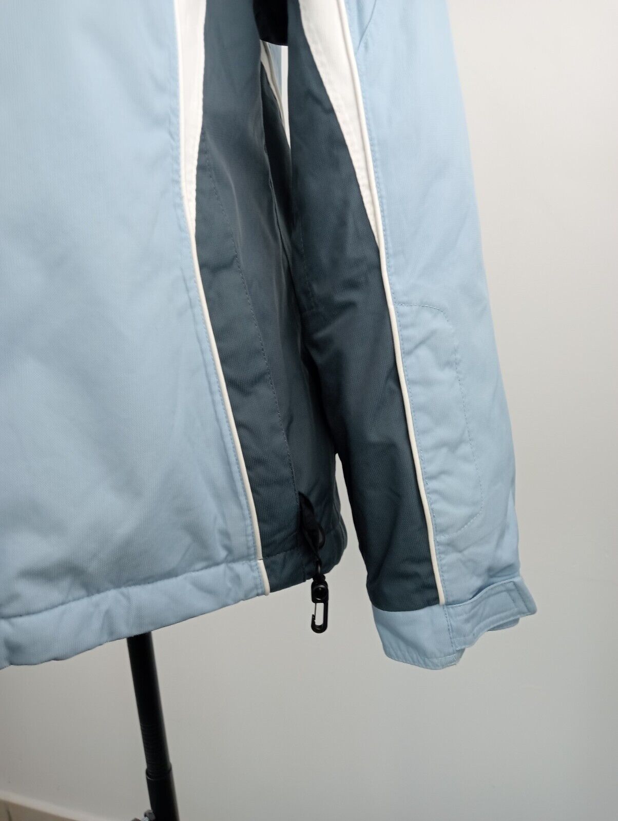 VENTURI SCHOFFEL GIUBBINO IMBOTTITO TRAPUNTATO DONNA NEVE 40 WOMAN JACKET CASUAL