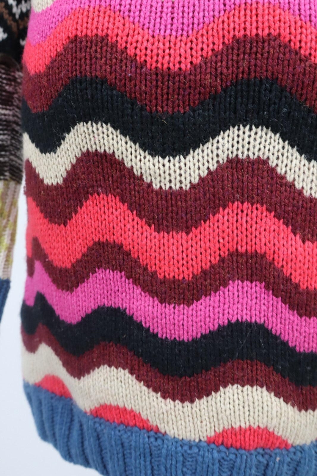 DESIGUAL VESTITO ABITO DONNA TG. M WOMAN CASUAL VINTAGE DRESS LANA