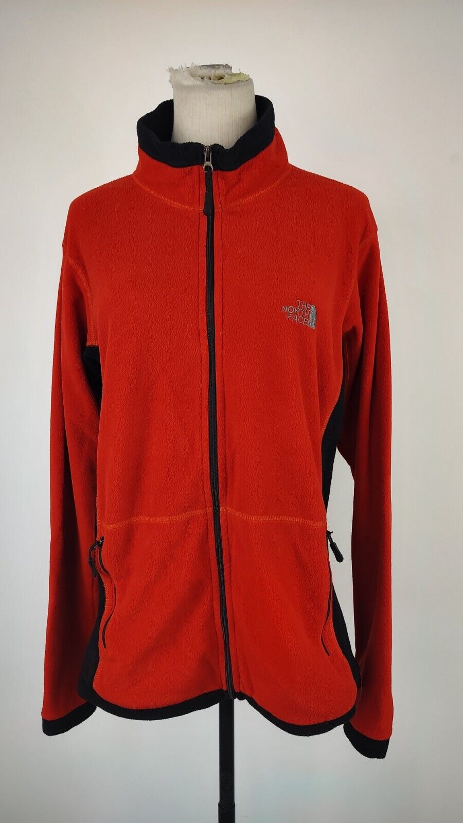 THE NORTH FACE FELPA DONNA Tg XL WOMAN CASUAL VINTAGE SPORT SWEATSHIRT