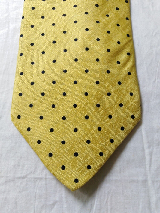 CARLO COLOMBO TIE RACK 100% SILK TIE SETA CRAVATTA NECKTIE MADE IN ITALY