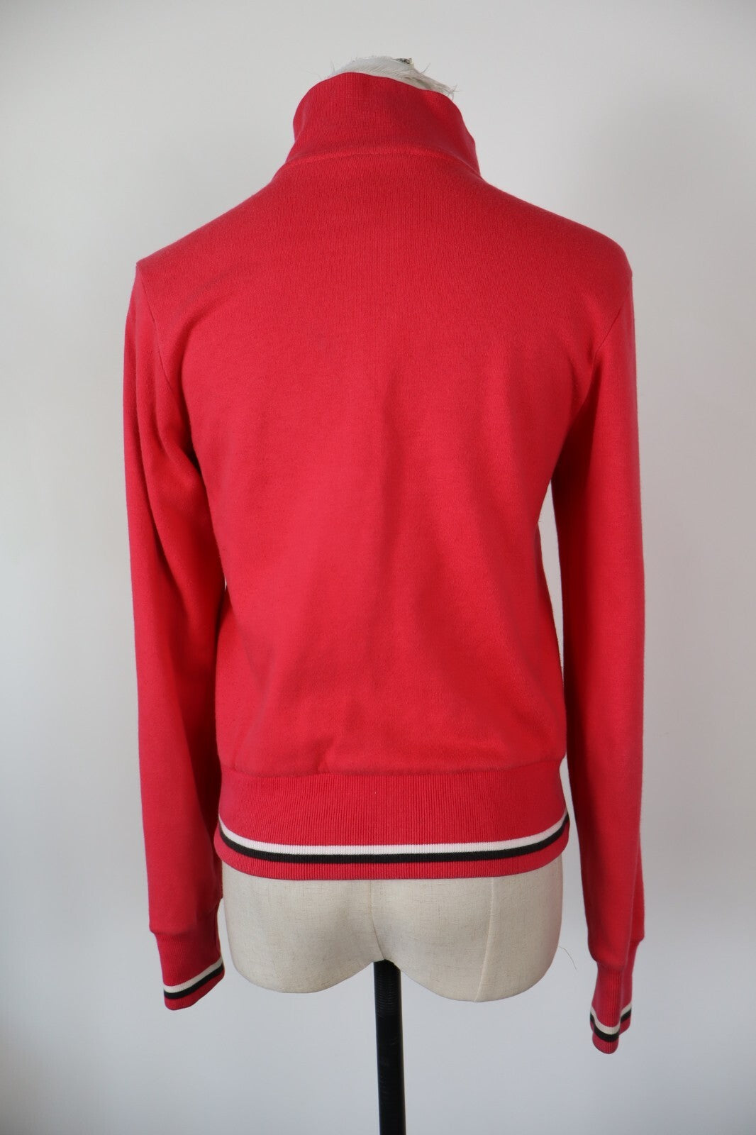 NIKE FELPA DONNA Tg 40/42 S WOMAN CASUAL VINTAGE SPORT SWEATSHIRT COTONE COTTON