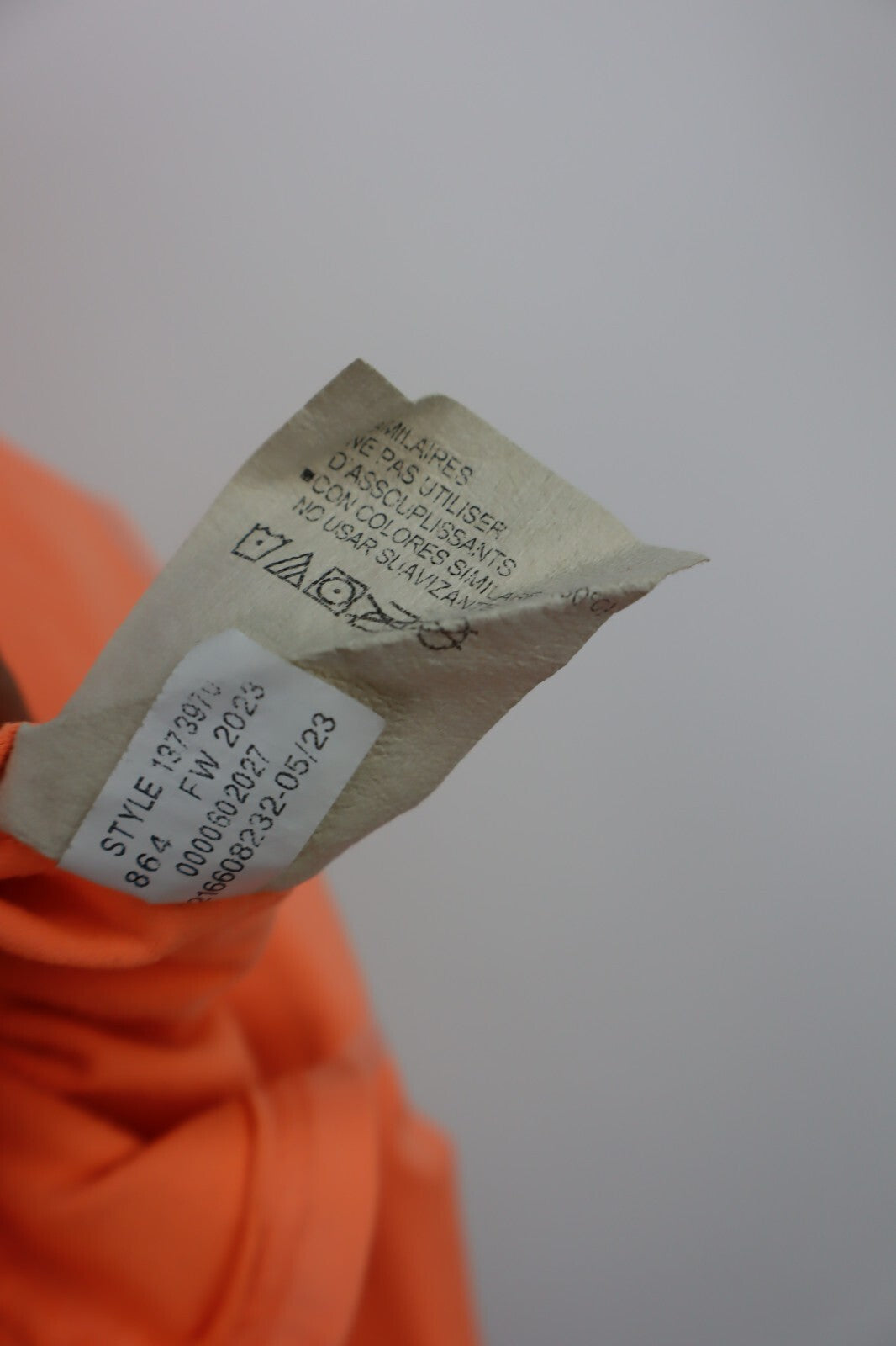 UNDER ARMOUR MAGLIA DONNA TG. L CASUAL VINTAGE T-SHIRT