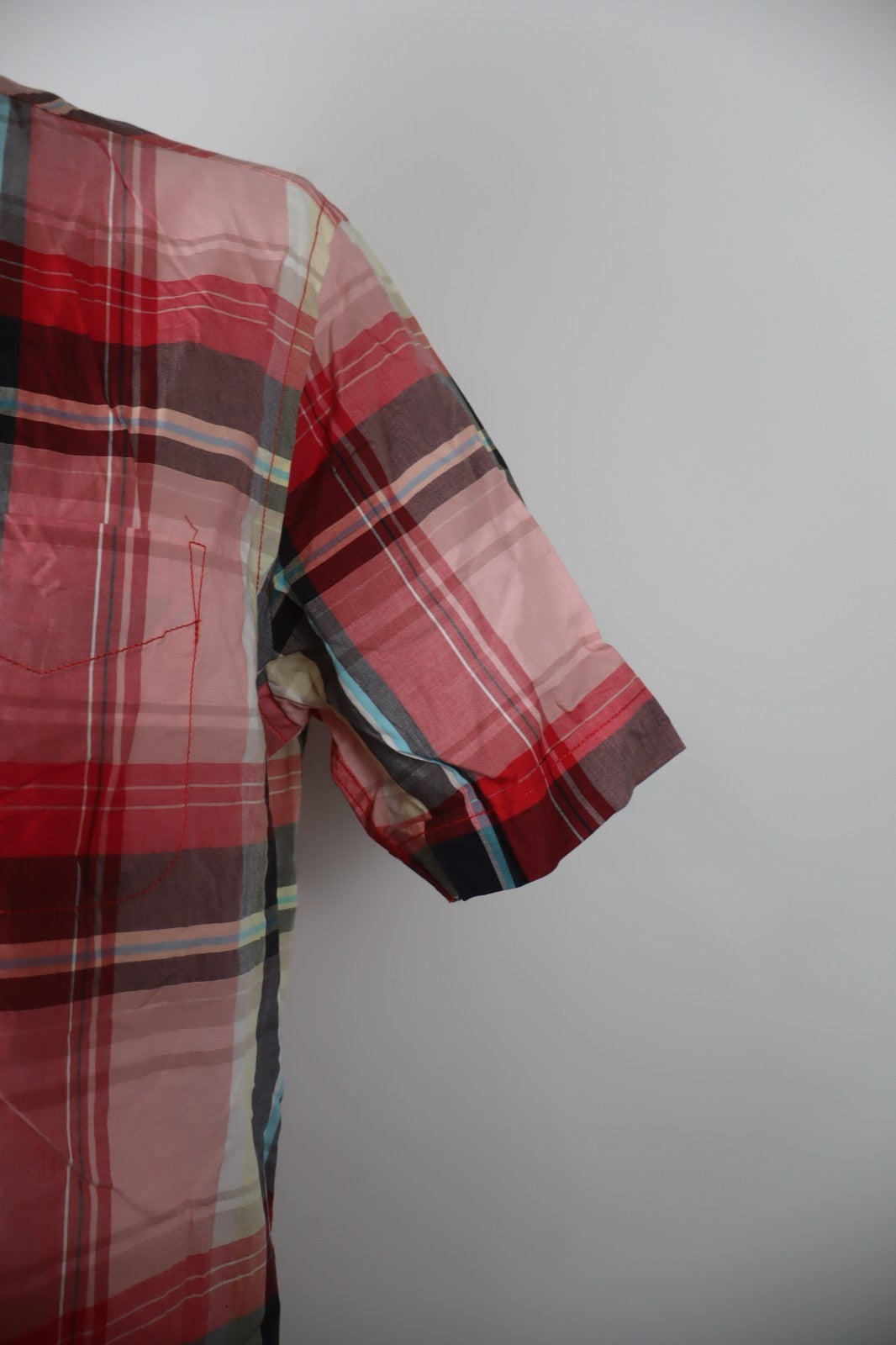 MARLBORO CLASSIC CAMICIA UOMO COTONE TG. L  MAN CASUAL VINTAGE SHIRT TASCA