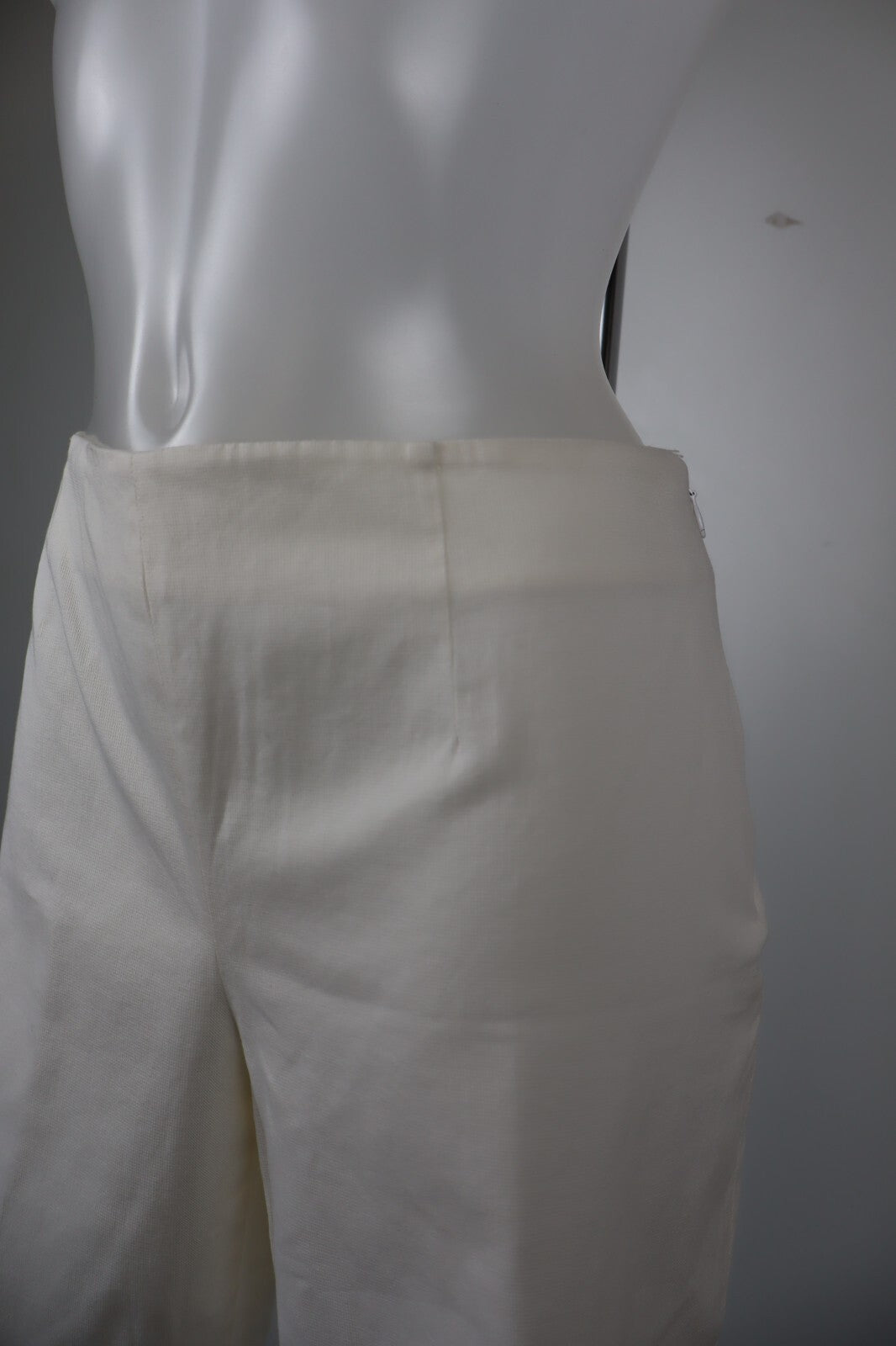 LUISA SPAGNOLI PANTALONE CASUAL DONNA TG 48 WOMAN VINTAGE PANTS
