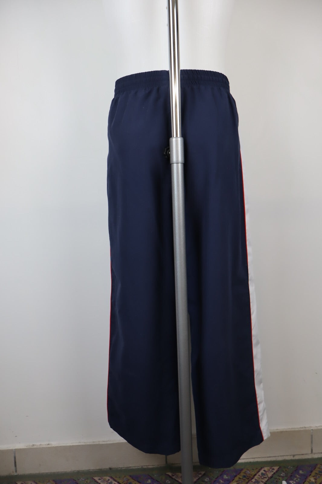 FILA PANTALONE TUTA SPORT UOMO TG XL MEN VINTAGE PANTS