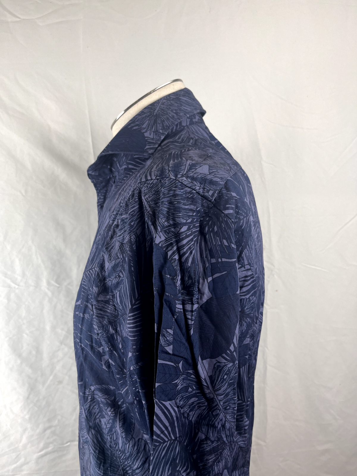 TOMMY HILFIGER CAMICIA COTONE SHIRT UOMO Tg. 38 / 15 MAN VINTAGE CASUAL COTTON