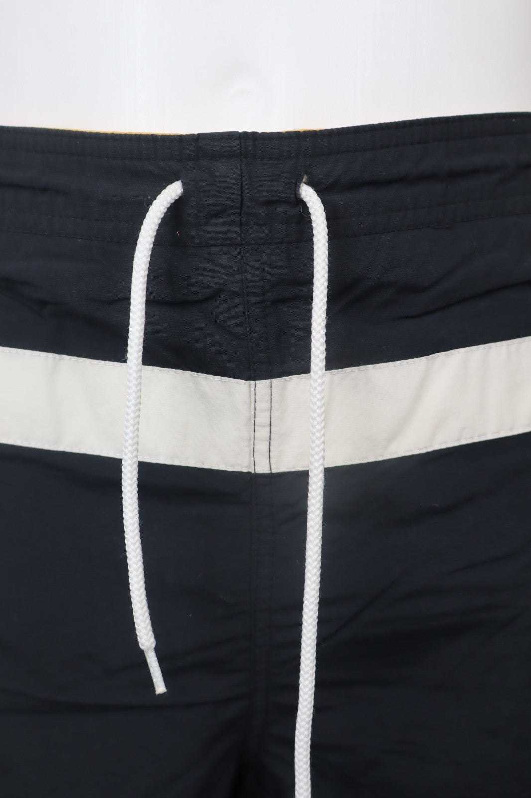 TOMMY HILFIGER COSTUME PANTALONCINO MARE UOMO M MEN SWIMSUIT VINTAGE CASUAL LOGO