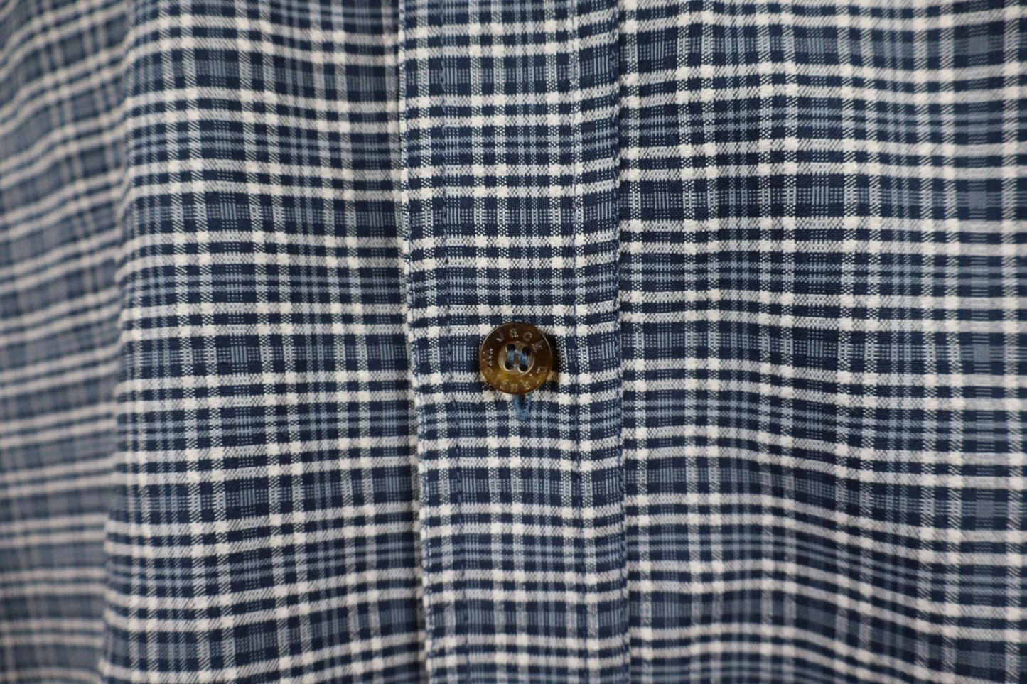 JACK WOLFSKIN CAMICIA UOMO TG. S MAN CASUAL VINTAGE SHIRT