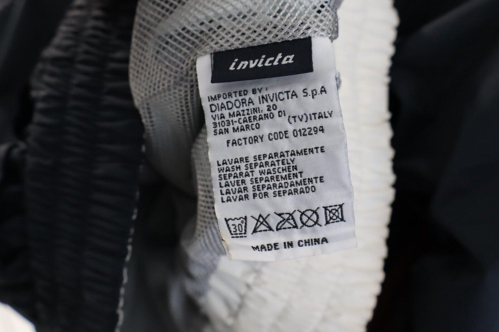 INVICTA GIUBBINO LEGGERO GIACCA UOMO Tg. M MAN CASUAL JACKET VINTAGE