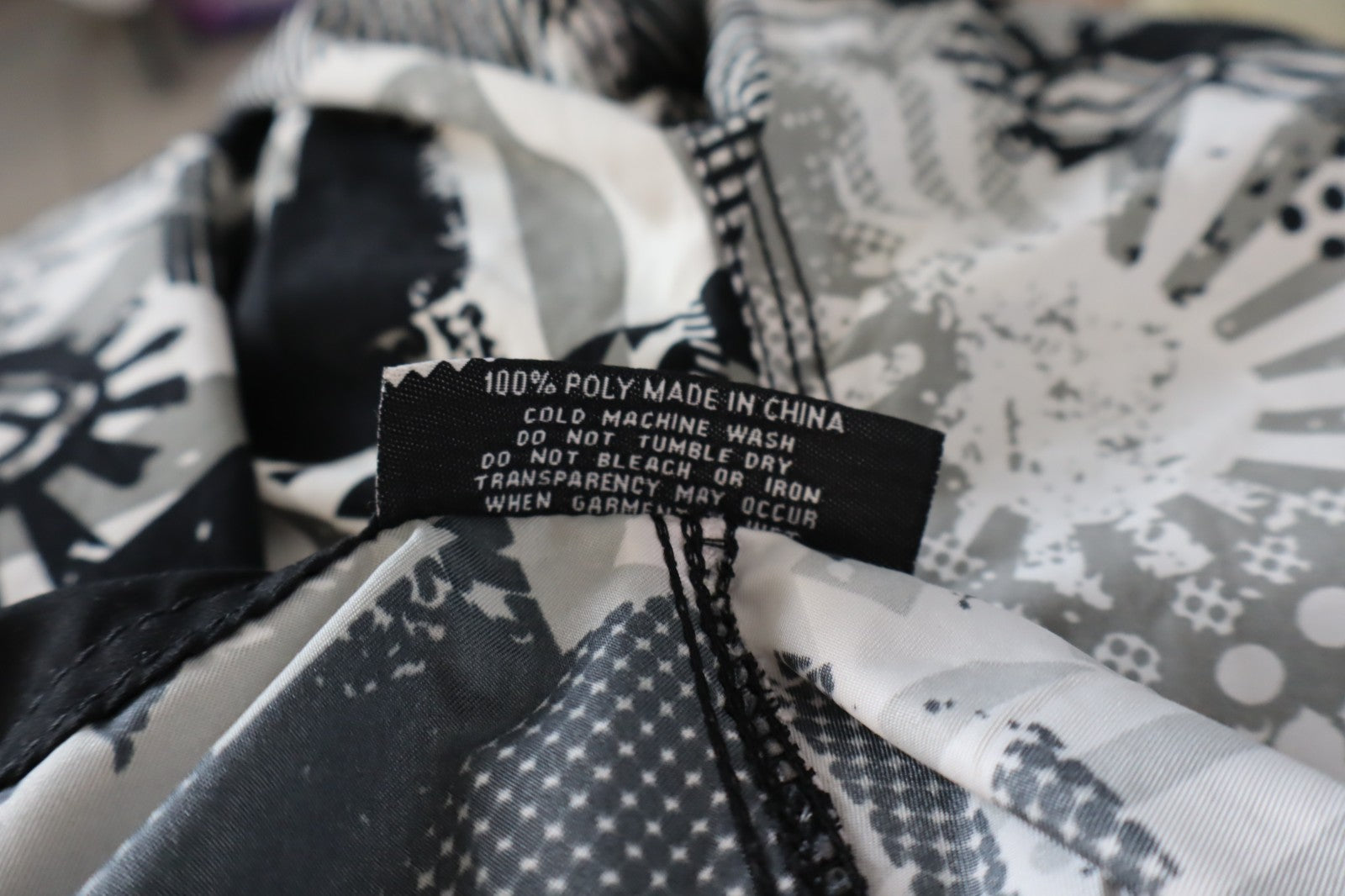 WILDWAVE COSTUME PANTALONCINO MARE UOMO L MAN SWIMSUIT SHORTS VINTAGE CASUAL