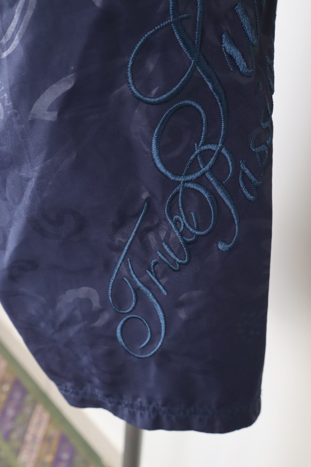 SUNDEK COSTUME PANTALONCINO MARE UOMO TG 28 MAN SWIMSUIT VINTAGE CASUAL SURF