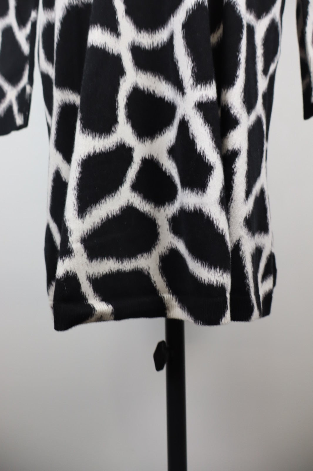 MICHAEL KORS VESTITO MANICA LUNGA DONNA TG M WOMAN CASUAL VINTAGE DRESS ABITO