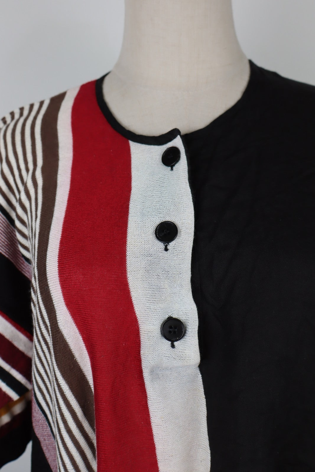 GIANFRANCO FERRE' VESTITO DONNA TG.44 WOMAN CASUAL VINTAGE DRESS