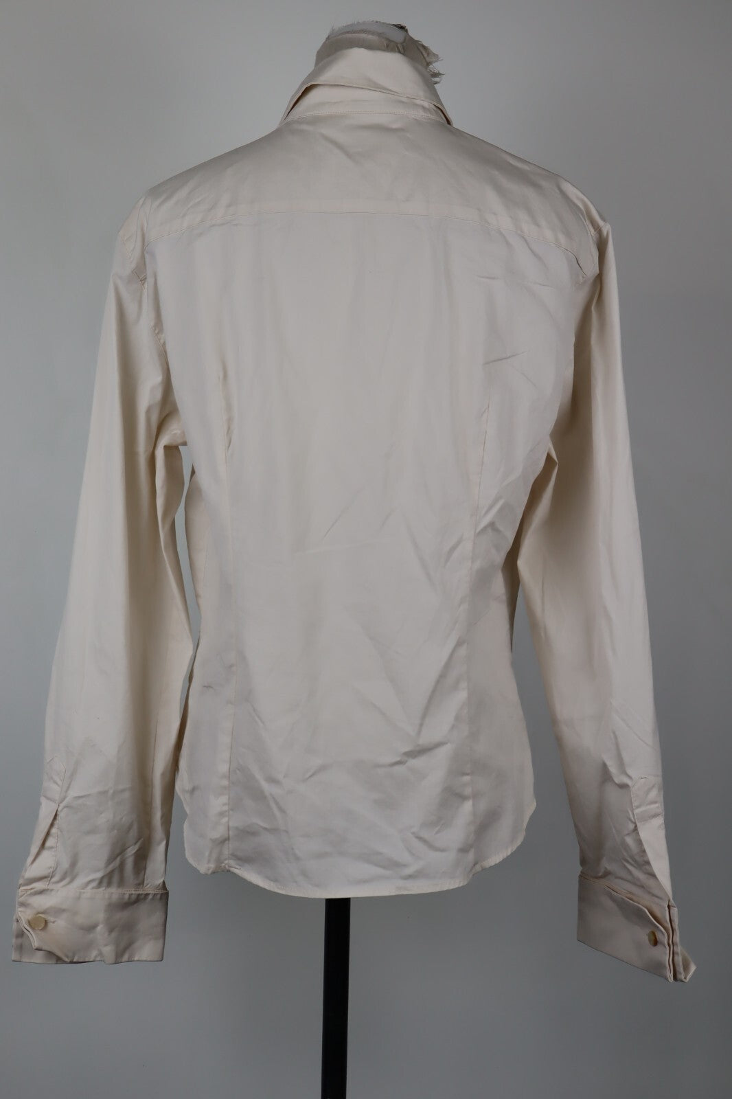 MAX MARA CAMICIA DONNA TG. 48 WOMAN SHIRT CASUAL VINTAGE COTONE COTTON