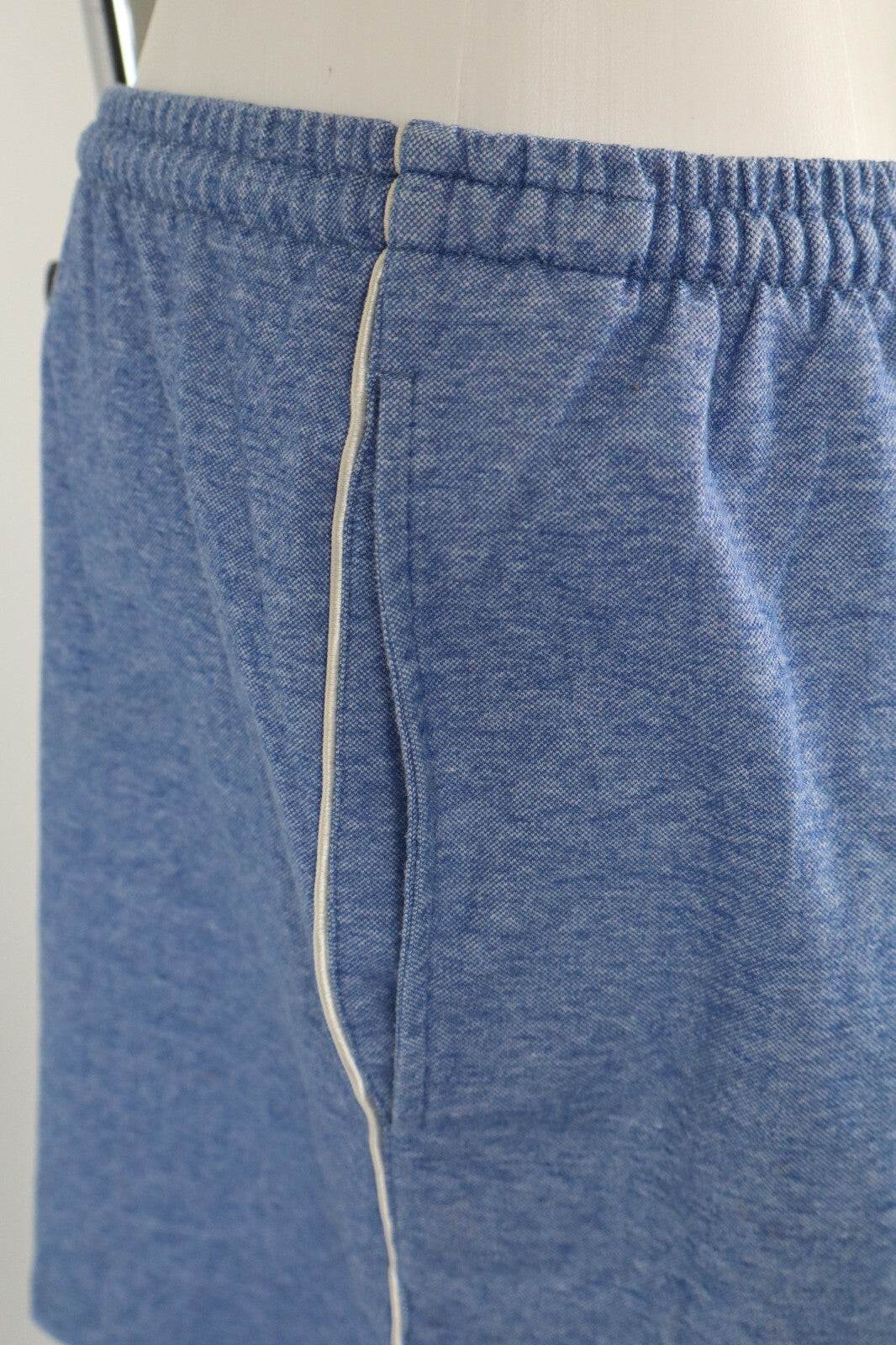 EMPORIO ARMANI COSTUME PANTALONCINO MARE UOMO TG 48 MEN SWIMSUIT VINTAGE CASUAL