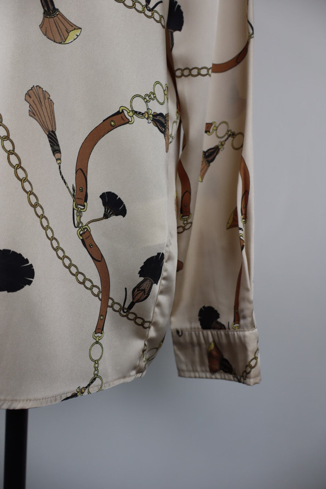 MARELLA EMME CAMICIA  DONNA TG. 42 WOMAN SHIRT CASUAL VINTAGE