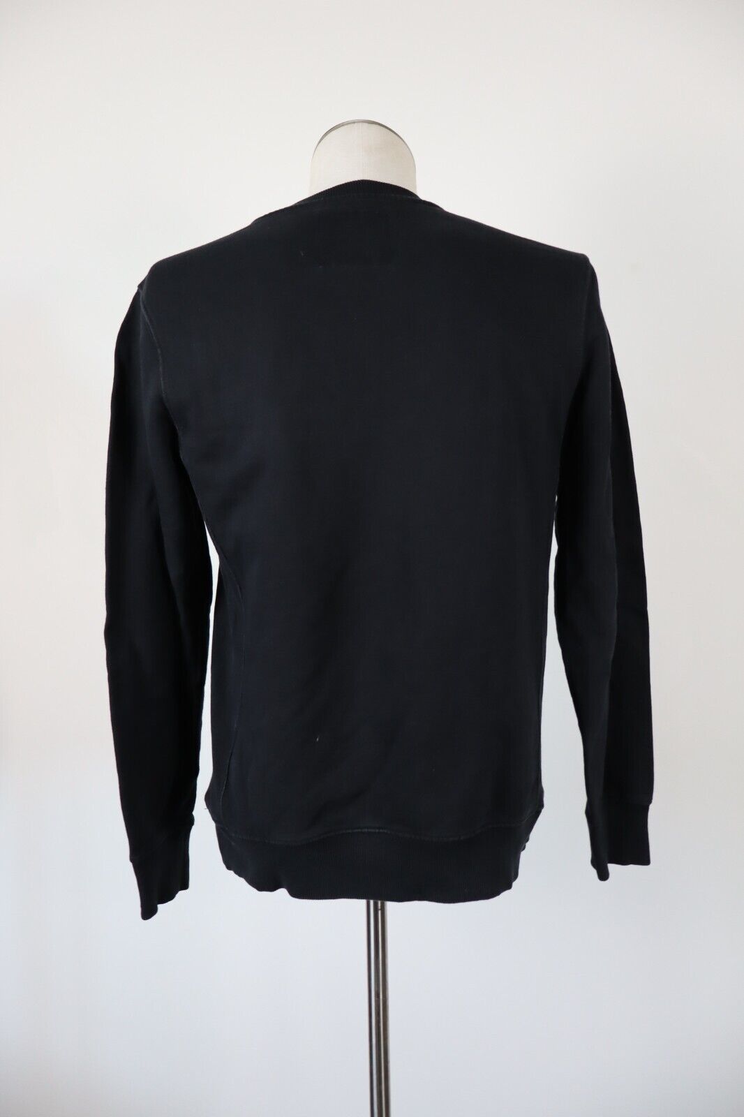 VANS FELPA COTONE UOMO Tg S SPORT MAN SWEATSHIRT COTTON CASUAL VINTAGE