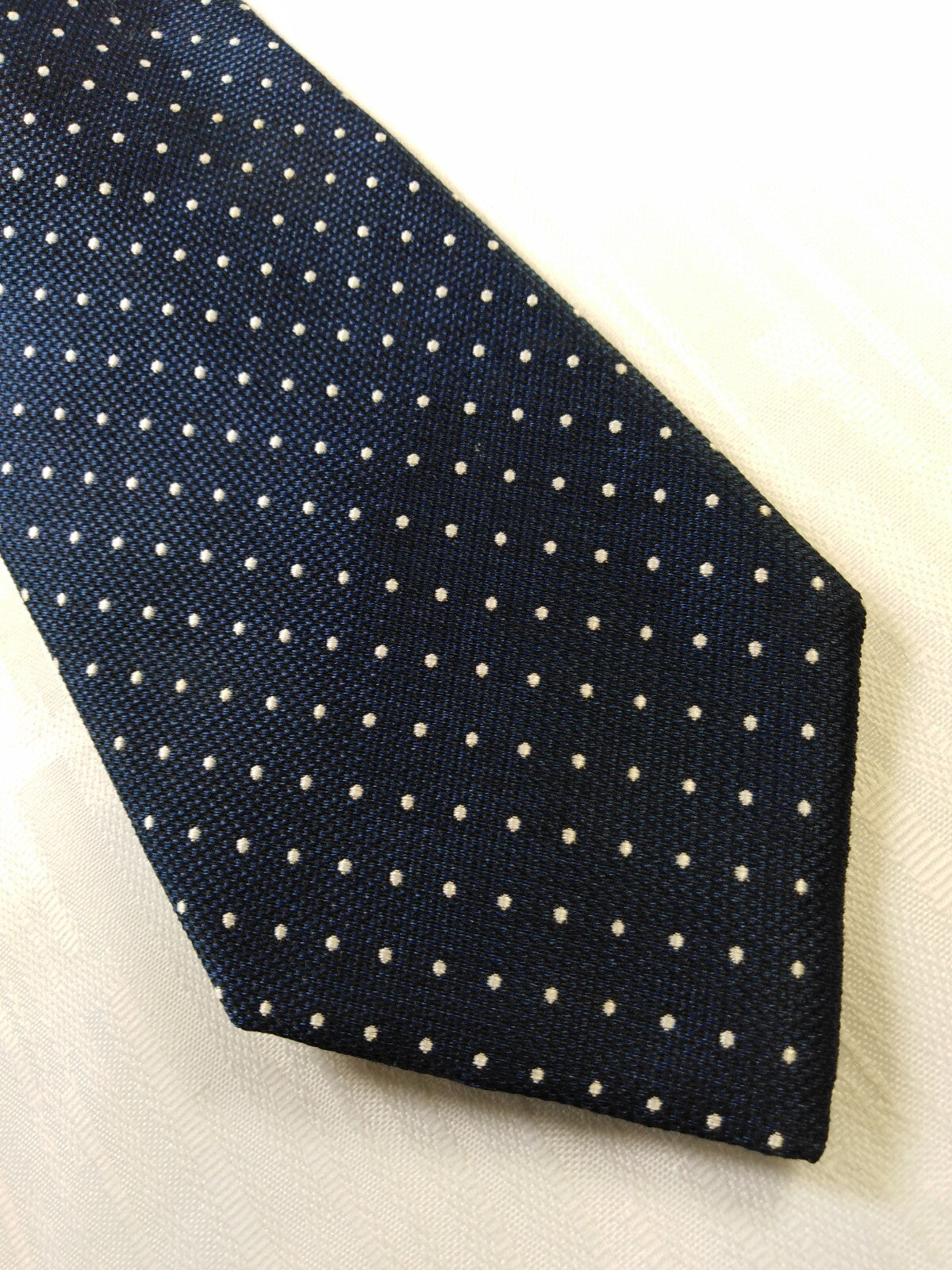 UNGARO 100% SILK TIE SETA CRAVATTA NECKTIE MADE IN ITALY CLASSIC