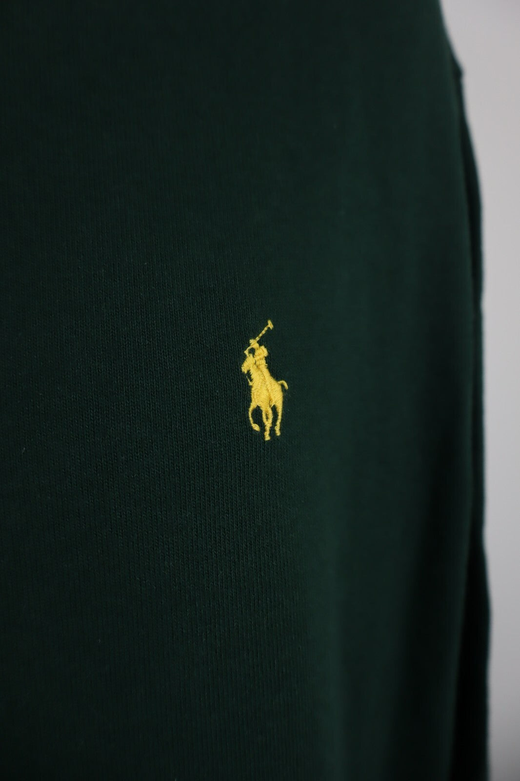 POLO RALPH LAUREN POLO MAGLIA UOMO COTONE TG XL MAN COTTON  T-SHIRT CASUAL