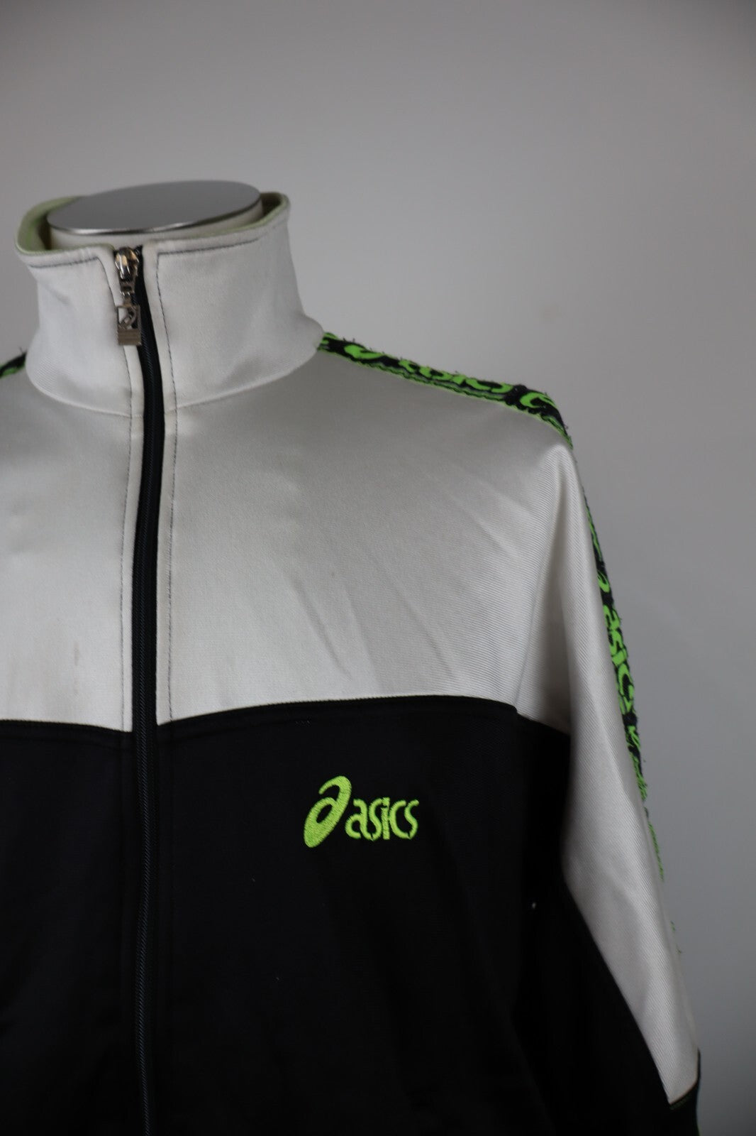 ASICS '90S GIACCA SPORTIVA UOMO Tg. 48 MAN CASUAL SPORT JACKET