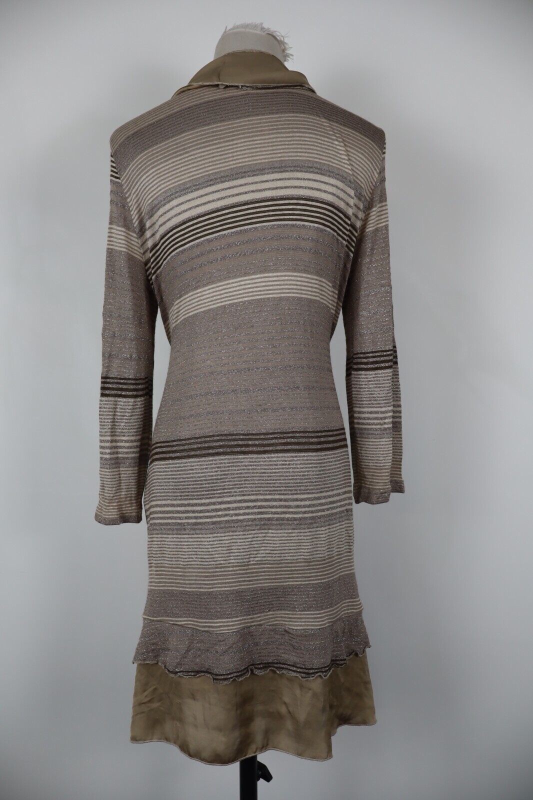 PIERRE CARDIN COPRISPALLA MAGLIONE CARDIGAN DONNA Tg. XXL WOMAN CASUAL VINTAGE
