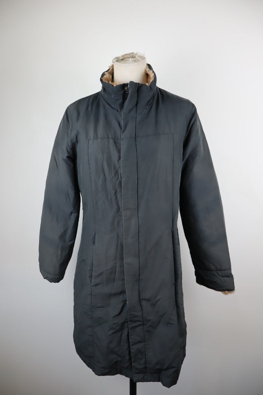 WOOLRICH GIUBBINO PIUMINO DONNA Tg S GIACCA WOMAN JACKET CASUAL VINTAGE PARKA