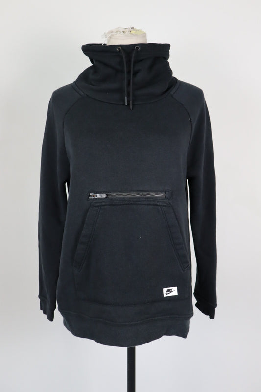 NIKE FELPA DONNA Tg S WOMEN CASUAL VINTAGE SPORT SWEATSHIRT