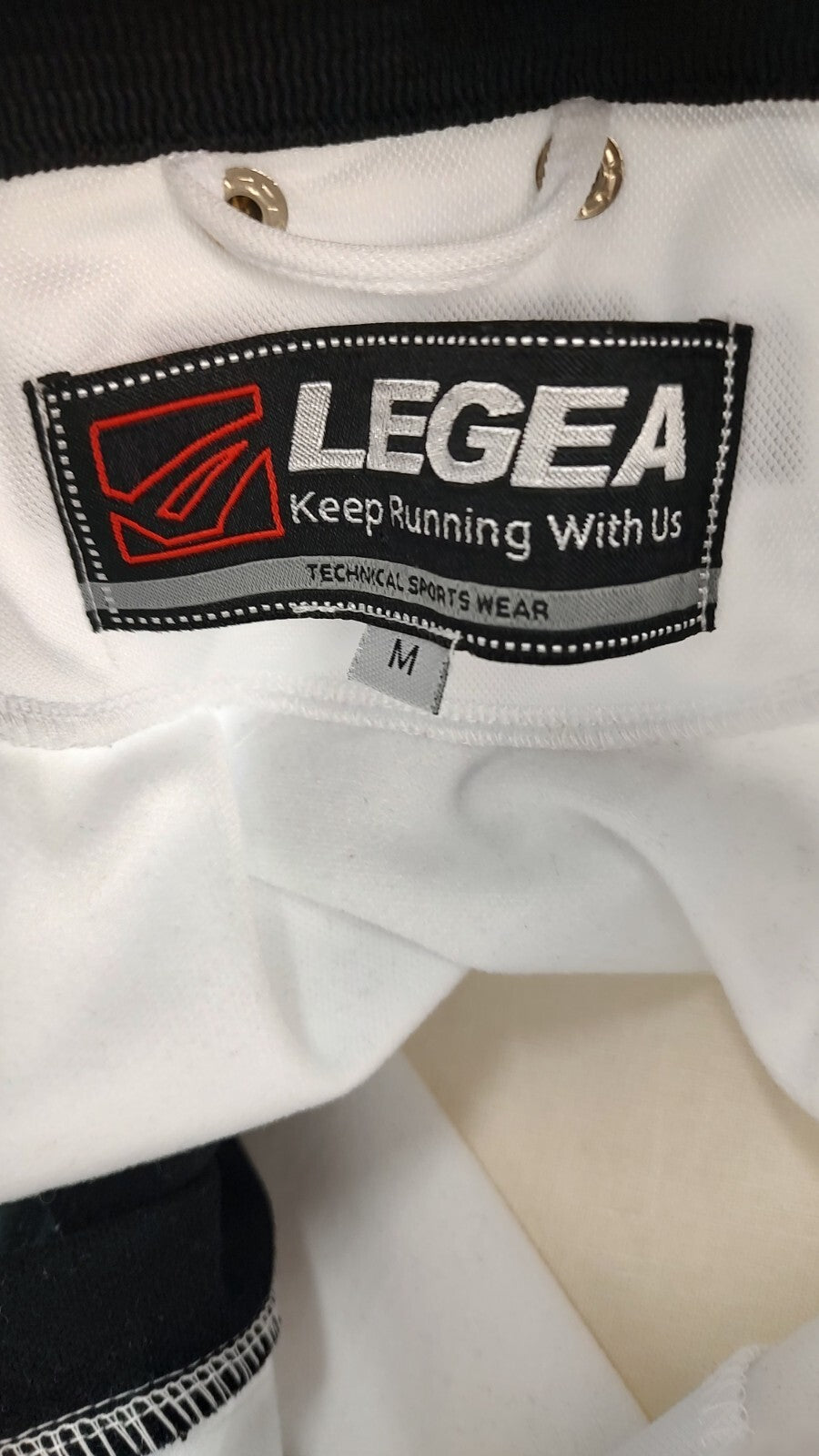 LEGEA SAVOIA GIACCA SPORT CALCIO  UOMO Tg M MAN VINTAGE JACKET