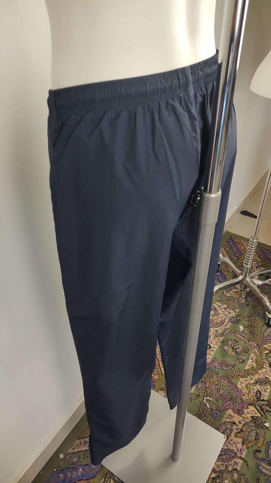 AUSTRALIAN PANTALONE TUTA SPORT UOMO TG M MAN VINTAGE PANTS CAUSAL