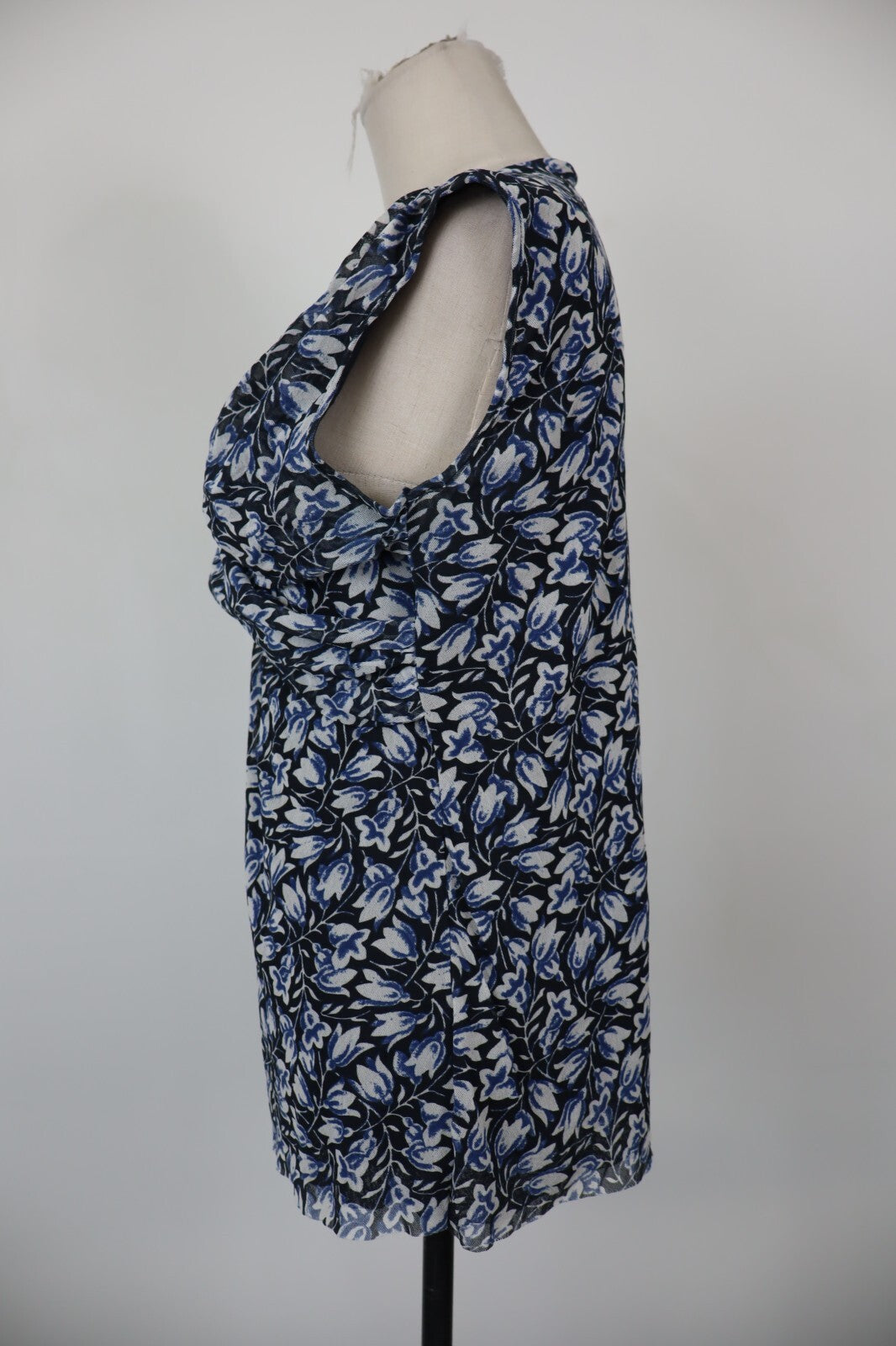 MARELLA MAGLIA DONNA TG. XL WOMAN CASUAL VINTAGE T-SHIRT TOP EASY CHIC