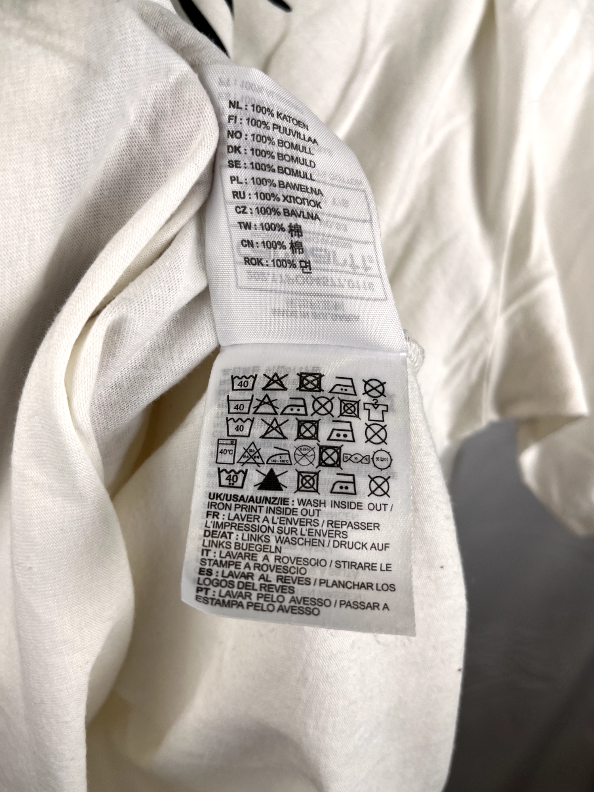 CARHARTT  MAGLIA UOMO COTONE TG XL MAN COTTON T-SHIRT CASUAL VINTAGE