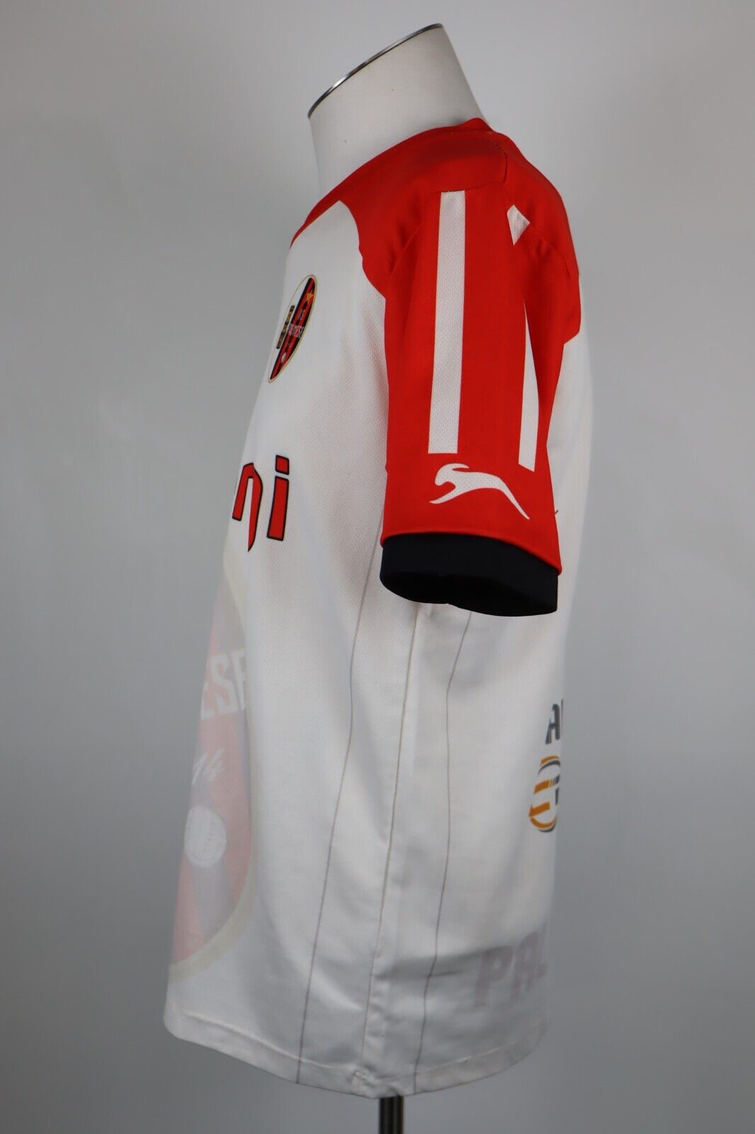 DEVIS PALMESE N 6 MAGLIA CALCIO UOMO TG L SOCCER TRIKOT MAN JERSEY SPORT
