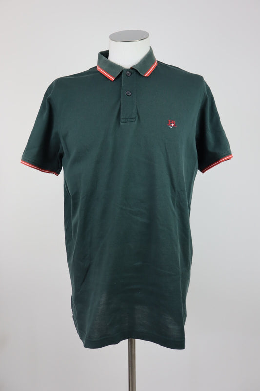 HARMONT & BLAINE MAGLIA POLO UOMO TG 2XL MAN T-SHIRT CASUAL VINTAGE COTONE