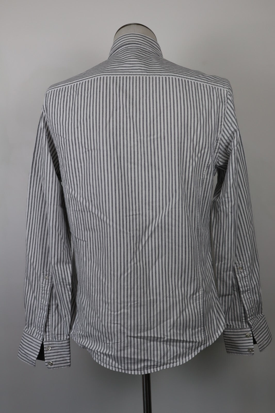 MURPHY & NYE CAMICIA UOMO TG. M MAN CASUAL VINTAGE SHIRT COTONE COTTON