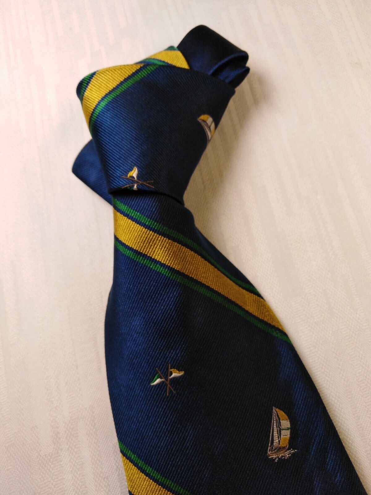 ERVE JACQUES 100% SETA SILK TIE CRAVATTA NECKTIE MADE ITALY VINTAGE CLASSIC