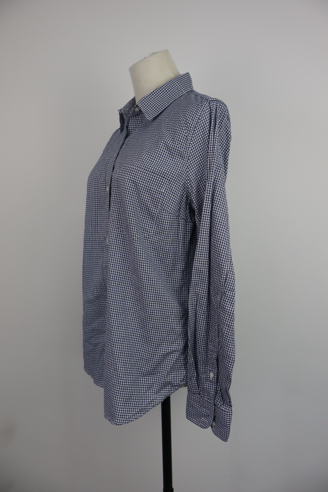 GAP CAMICIA DONNA TG. L WOMAN SHIRT CASUAL VINTAGE COTONE
