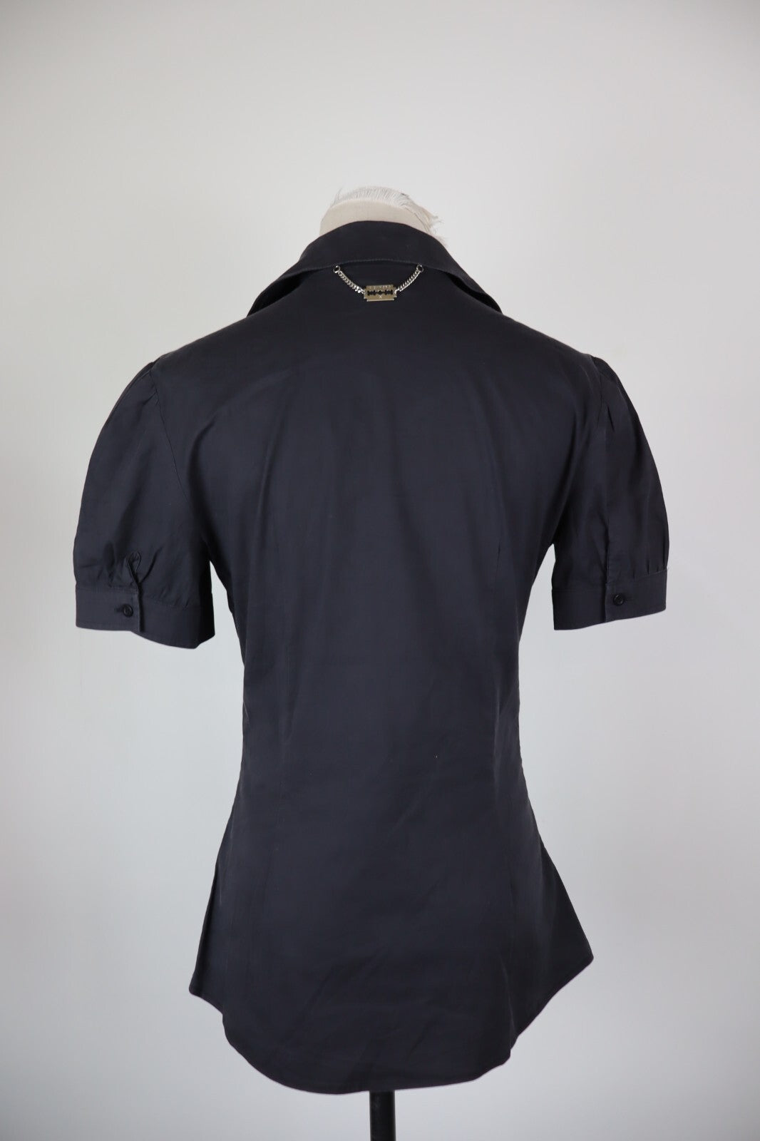 RICHMOND CAMICIA  DONNA TG. XL WOMAN SHIRT CASUAL VINTAGE COTONE