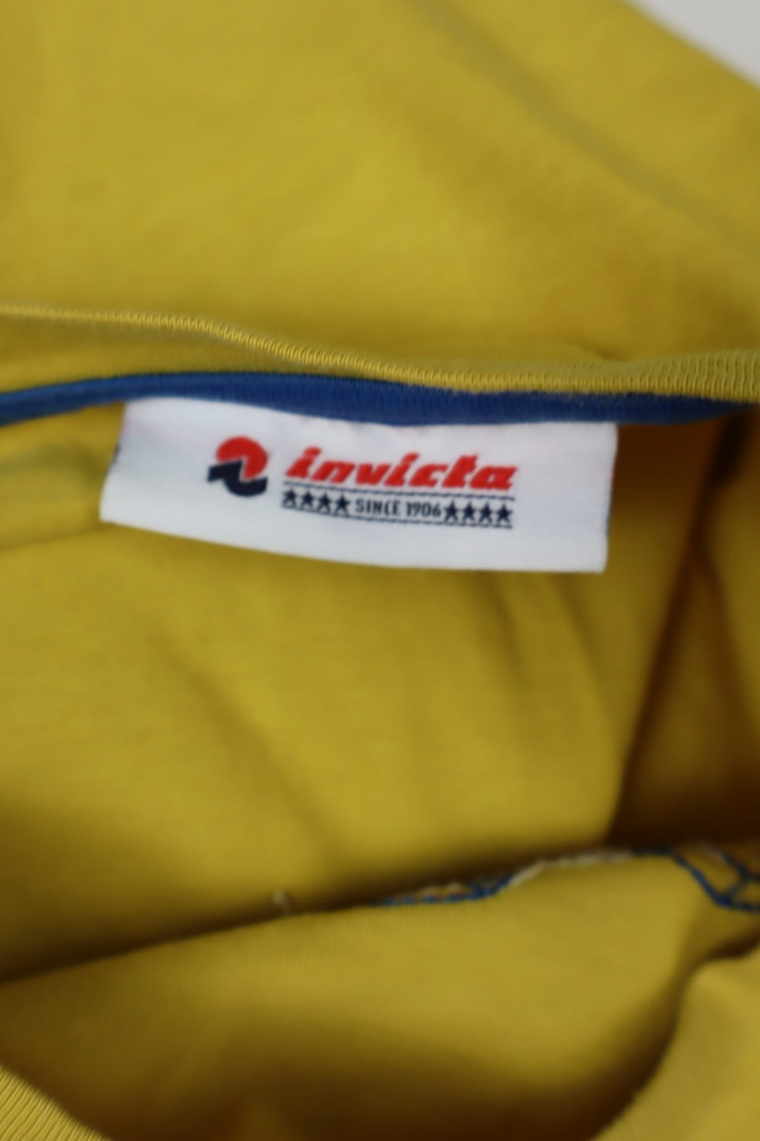 INVICTA MAGLIA RAGAZZO TG 16 ANNI MAN T-SHIRT CASUAL VINTAGE COTONE COTTON LOGO