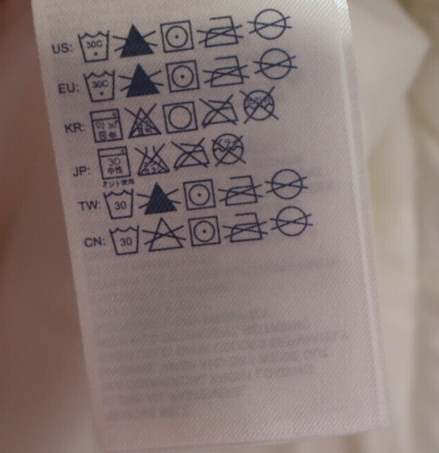 TOMMY HILFIGER SMANICATO GIUBBINO PIUMINO DONNA TG X WOMAN JACKET CASUAL VINTAGE