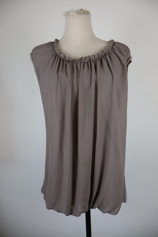 LIU JO MAGLIA DONNA TG. M WOMAN CASUAL VINTAGE T-SHIRT TOP CANOTTA