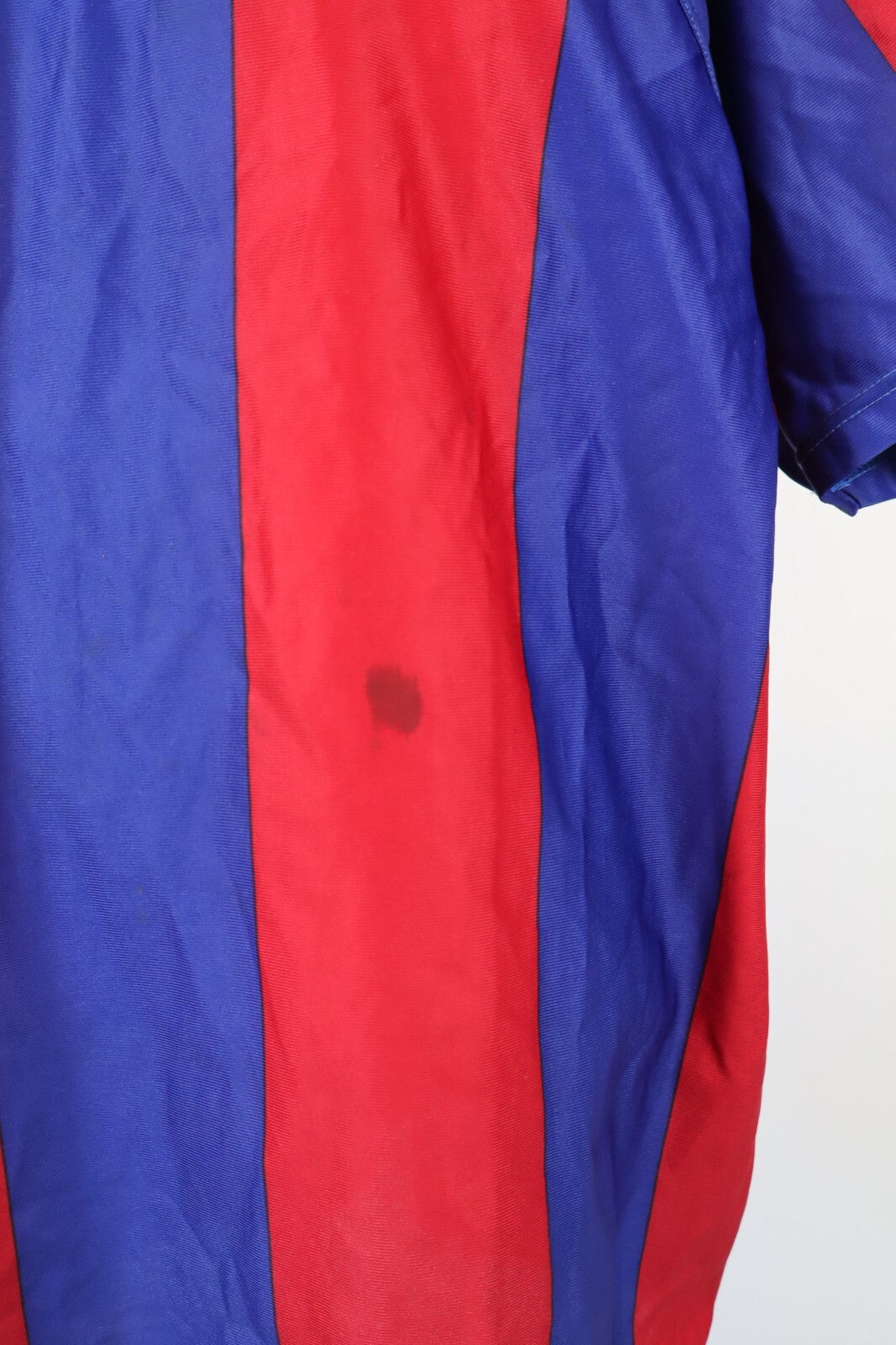 BARCA KAPPA BARCELLONA POPESCU N 5 MAGLIA CALCIO UOMO XL SOCCER SHIRT SPORT MAN