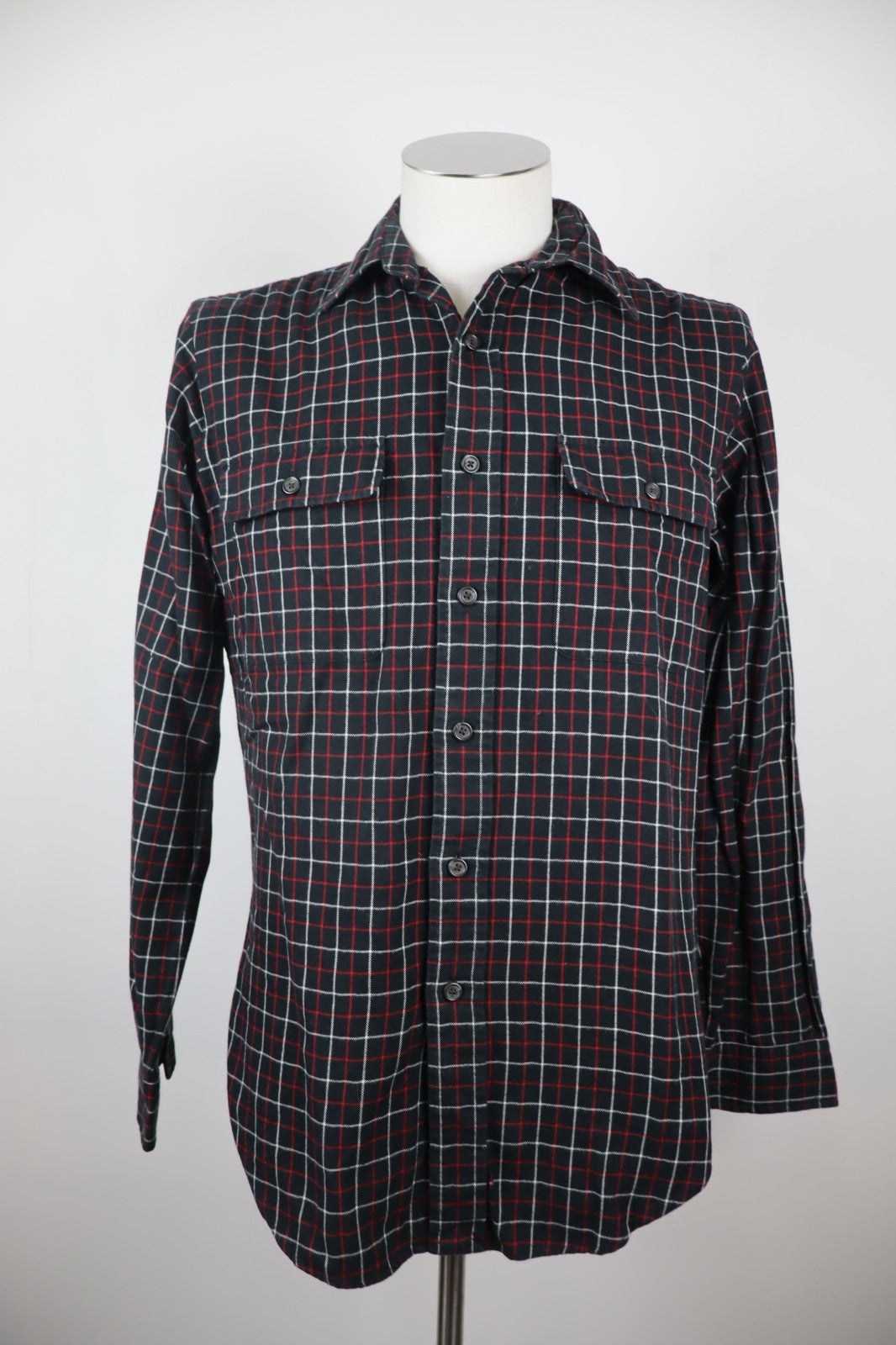 POLO RALPH LAUREN CAMICIA UOMO COTONE TG S MAN CASUAL VINTAGE COTTON SHIRT LOGO