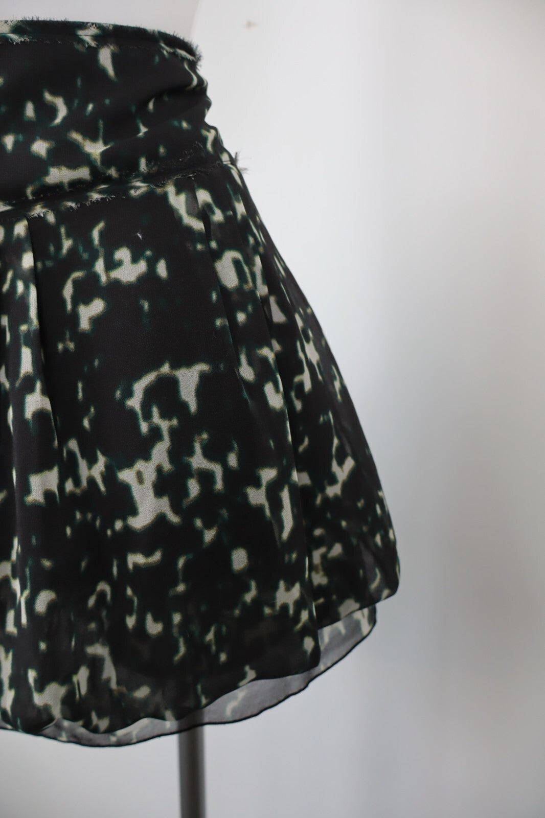 GAP GONNA DONNA TG. 6 WOMAN VINTAGE SKIRT CASUAL