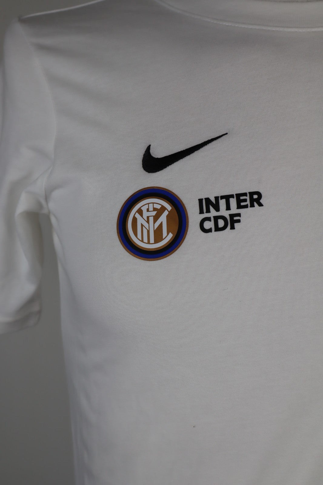 NIKE MICHIGAN MLB UOMO MAGLIA CALCIO INTER CDF  Tg XL SPORT T-SHIRT