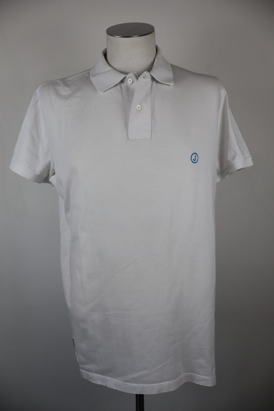 JECKERSON MAGLIA POLO COTONE UOMO TG. 2XL MAN SHIRT CASUAL VINTAGE COTTON