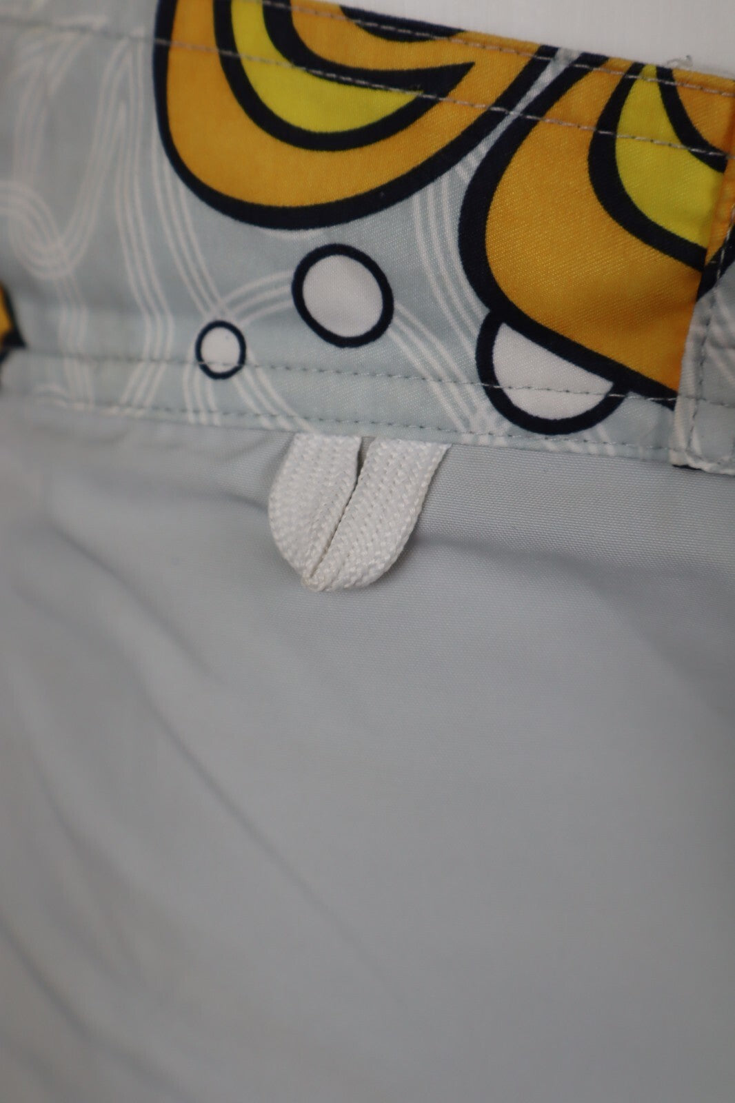 SUNDEK COSTUME PANTALONCINO MARE UOMO TG 31 MEN SWIMSUIT VINTAGE CASUAL